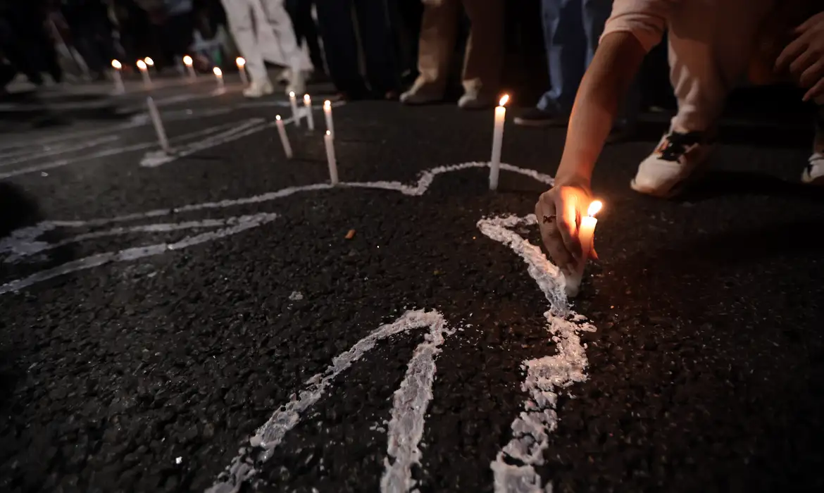 Latrocínios são roubos seguidos de morte