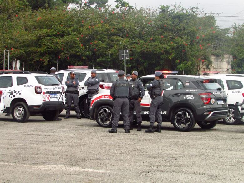 Operação Impacto Grande Envergadura deflagrada no Alto Tietê