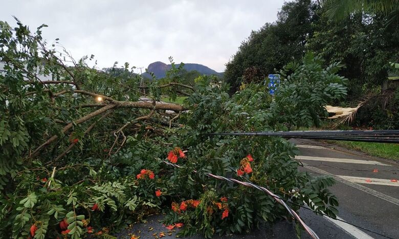 Na região Sudeste o fim de semana começou instável, com previsão de chuvas isoladas no sudoeste e no sul paulista
