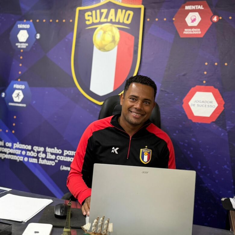 Rodrigo era vice-presidente do clube e assume a gestão com compromisso de dar continuidade ao trabalho desenvolvido pelo clube