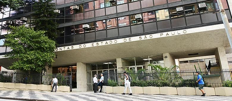 TRIBUNAL DE CONTAS DO ESTADO Fez novo levantamento de entidades