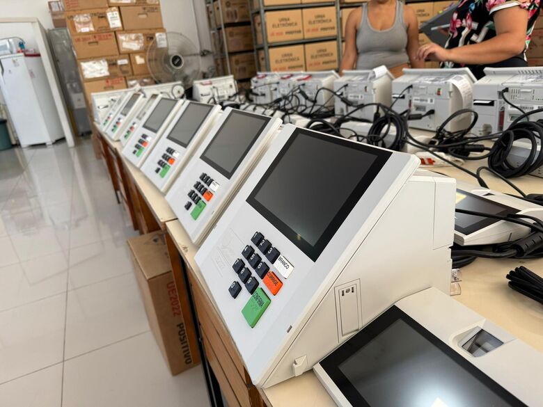 ELEIÇÕES Faltam 13 dias para o primeiro turno