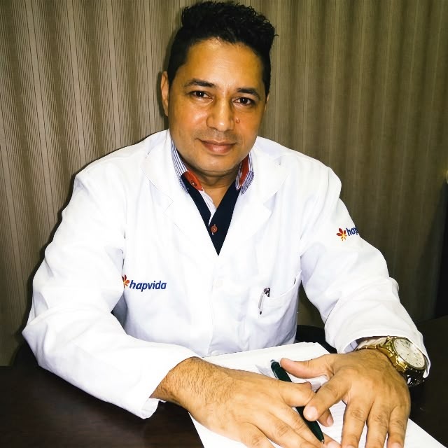 Renato Pinto, ortopedista da Hapvida