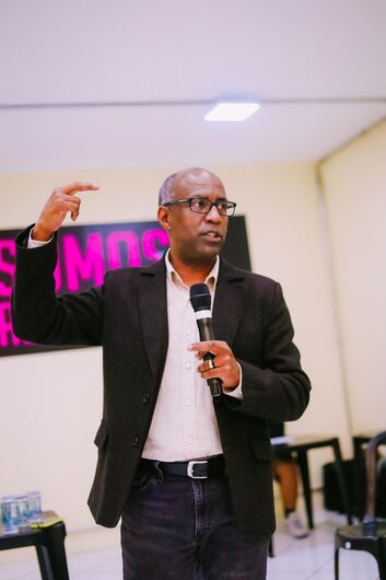 Ex-prefeito de Suzano e ex-deputado estadual, Marcelo Candido (PSOL), organiza nesta quinta-feira (3/9) uma mobilização pelo fim da escala 6x1