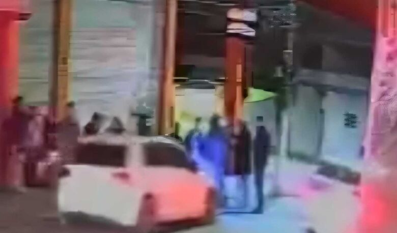 Atropelamento aconteceu na rua General Francisco Glicério