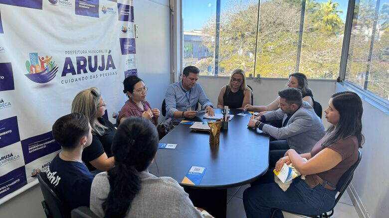Arujá amplia apoio a empresas para entrada no mercado internacional