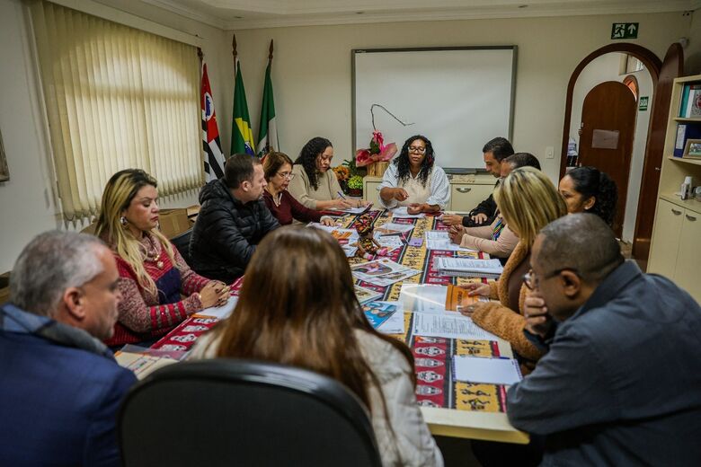 Ferraz fortalece ações pela equidade e pela garantia de direitos na Educação