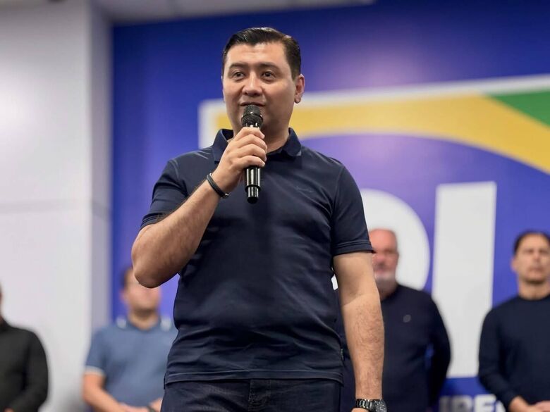 Rodrigo Ashiuchi reforça atuação pelo Alto Tietê