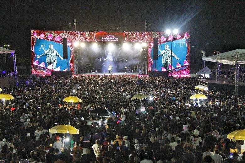Evento acontece de 23 a 27 de setembro, na Praça de Eventos, com apresentação de cantores como Wesley Safadão, Maiara e Marisa, Péricles, Marcos & Belutti e Fernandinho; além da tradicional exposição e venda de orquídeas, praça de alimentação com Restaura