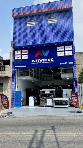 Acidente aconteceu na Anvitec, em Ferraz