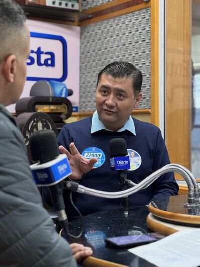 Em entrevista ao DS, Ashiuchi defende mais ajuda aos municípios