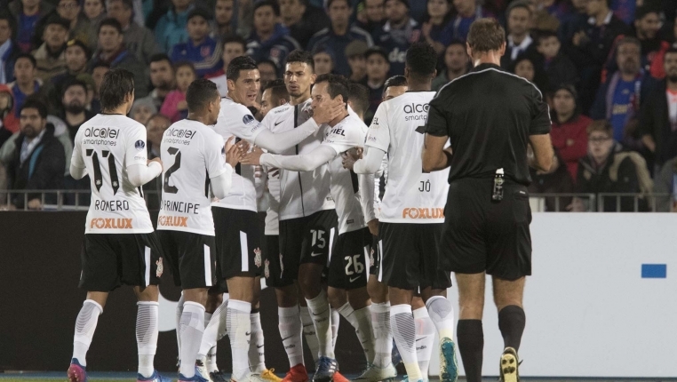 Corinthians vai a Tunja encarar o Patriotas