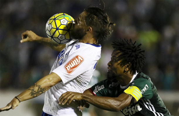 Palmeiras e Cruzeiro jogam nesta quarta-feira no Allianz Parque