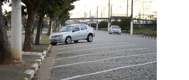 Prefeitura terminará demarcações na próxima semana