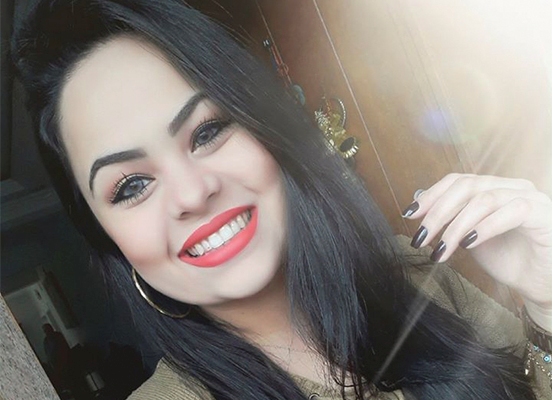 Rafaela Xavier de Assis, de 29 anos, é moradora da Vila Amorim