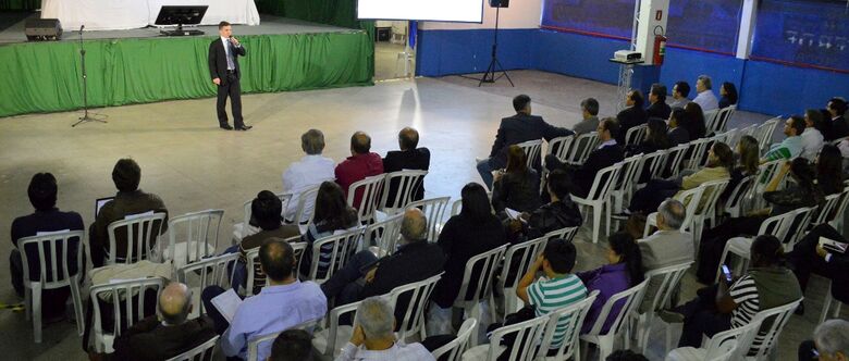 Audiência pública foi promovida pelo Desenvolvimento Rodoviário (Dersa) no Clube União