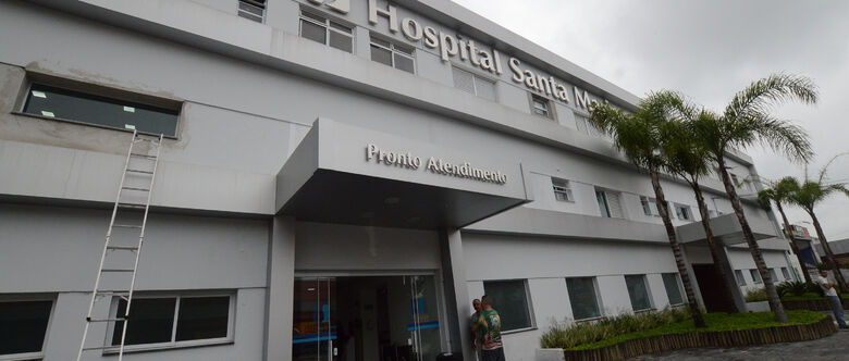 Rodrigo Ashiuchi quer parceria com o Hospital Santa Maria