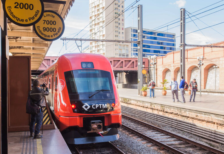 Novo trem fará parte da linha Expresso Leste da Linha 11-Coral
