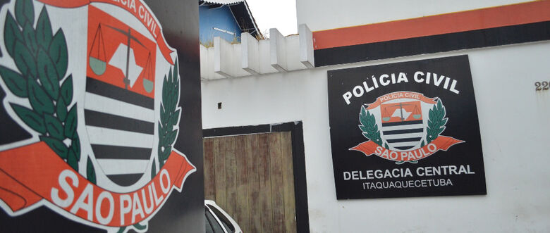 Adolescentes foram levados para Delegacia Central de Itaquauquecetuba
