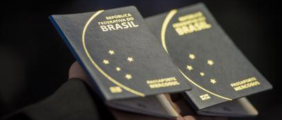 Fabricação dos passaportes será retomada imediatamente