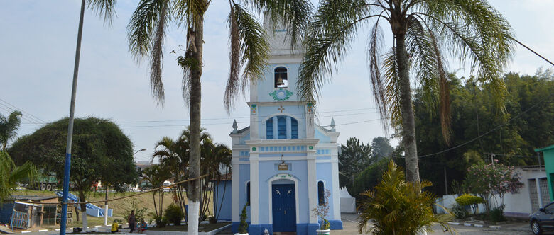 Igreja do Baruel é um dos atrativos da cidade. Está em lista de 60 locais considerados turísticos