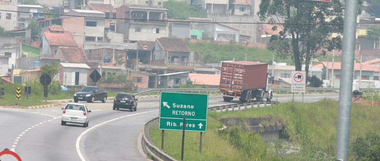 Suzano é a cidade com mais roubos de carga no Alto Tietê