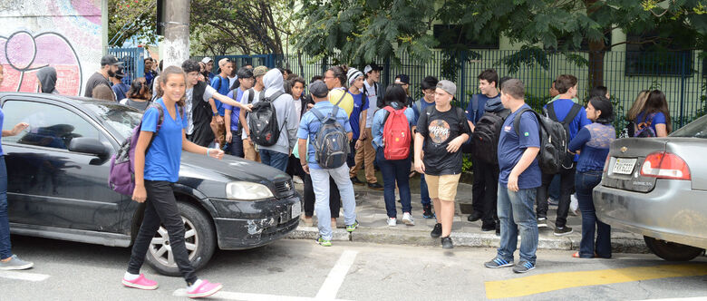 Volta às aulas acontece nesta semana nas escolas de Suzano