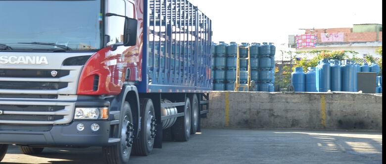 Preço do gás de cozinha aumenta a partir de hoje nos comércios de Suzano