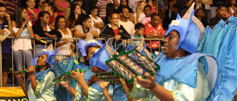 Último desfile de escolas de samba suzanenses aconteceu em 2014 e contou com a participação de 10 agremiações