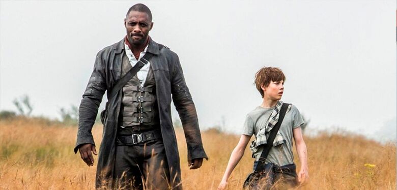 Torre Negra é baseado na saga homônima de livros do escritor Stephen King