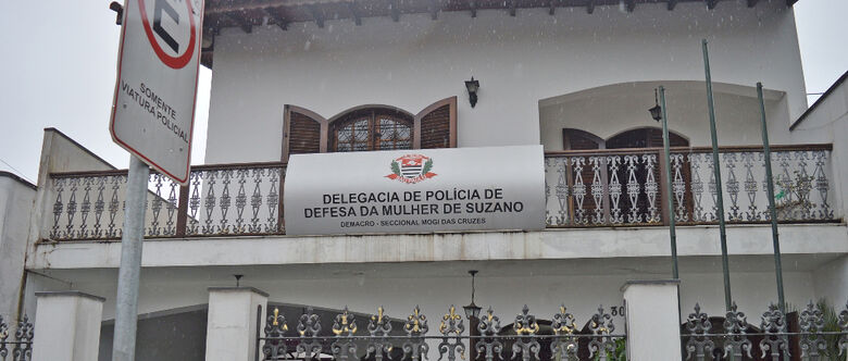 elegacia de Defesa da Mulher (DDM) de Suzano teve 2,1 mil registros em dois anos