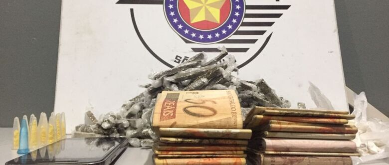 No Alto Tietê, foram  731 ocorrências de tráfico de drogas no primeiro semestre deste ano