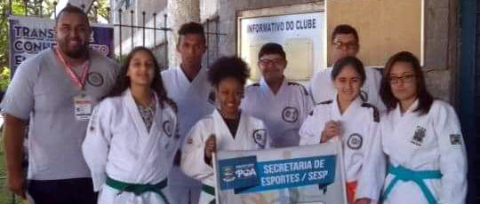 Poá enviará atletas para competir em três categorias na final do Campeonato Paulista de Judô
