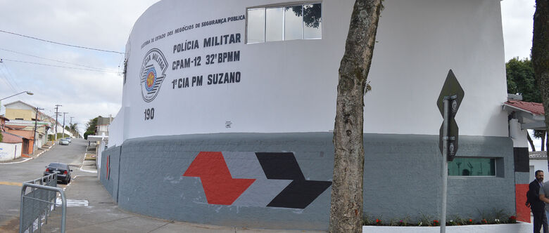 Unidade policial passou por reforma de quatro meses e está localizada no Jardim Vitória
