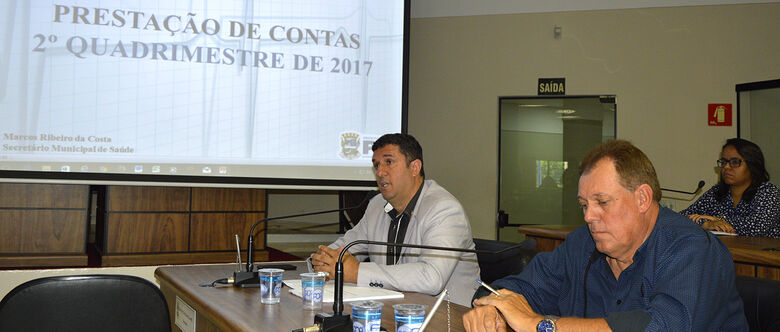 De acordo com o prefeito Gian Lopes (PR), novas ações serão implementadas na Saúde do município