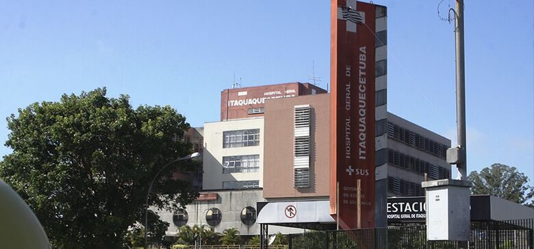 meninas foram socorridas no Hospital Santa Marcelina