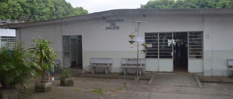 Prefeitura diz que unidade está aplicando vacina