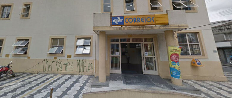 Roubo ocorreu em agência dos Correios no Centro de Mogi