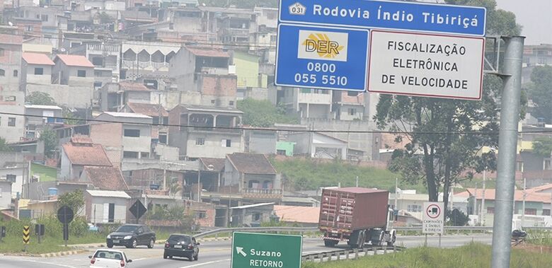 Índio Tibiriçá recebe cerca de 22 mil veículos diários