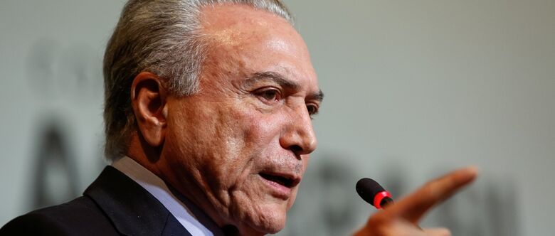 Medidas foram apresentadas em cerimônia no Palácio do Planalto, da qual participaram ministros e o presidente Michel Temer