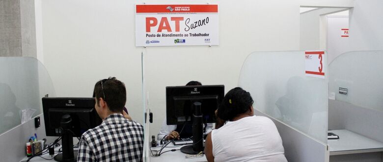 Interessados devem comparecer pessoalmente ao PAT para retirar a carta de encaminhamento