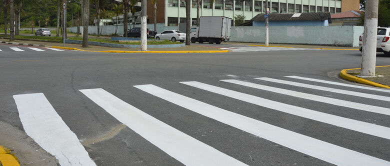 Pontos atendidos têm grande circulação de veículos e pessoas