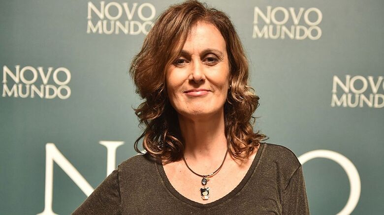 Atriz Márcia Cabrita morreu nesta sexta-feira (10) aos 53 anos, no Hospital Quinta D’Or, no Rio de Janeiro