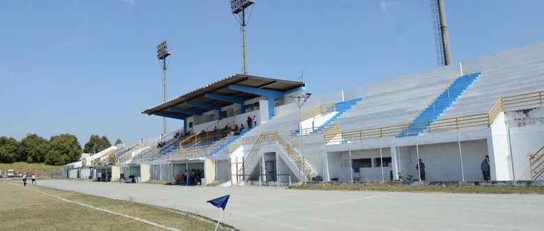 Entrada do torneio é gratuita e os jogos começam às 10 horas. O Estádio Municipal Francisco Marques Figueira fica na Avenida Taiaçupeba, S/N, em Suzano