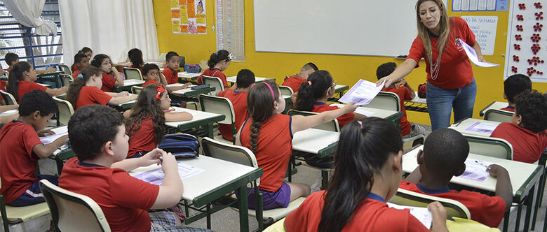 SARESP Será realizado hoje e amanhã nas escolas estaduais