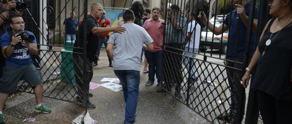 Candidato que sair da sala em até duas horas após o início da prova terá sua nota zerada