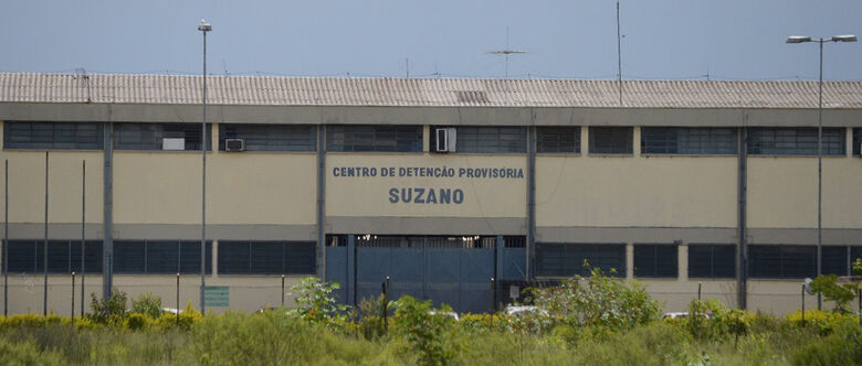 Individualmente, 126 celulares foram apreendidos no CDP de Suzano