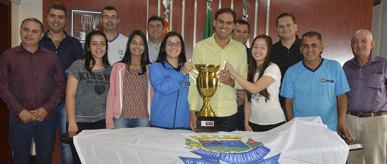 Equipe feminina de Tênis de Mesa Sub-21 foi a grande campeã dos Jogos Abertos Horácio Baby Barioni, a maior competição deste segmento na América Latina