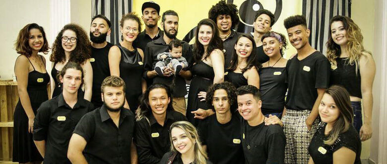 Para comemorar a data especial, Parabolandos prometem apresentar um espetáculo inédito, que ainda está em processo de criação