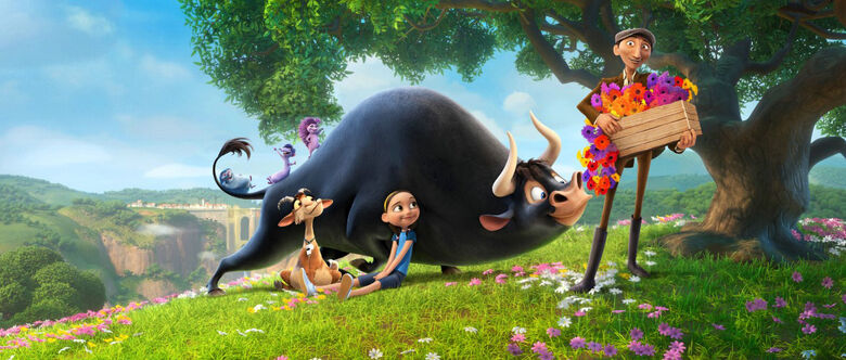 Animação produzida pela 20th Century Fox Animation é baseado no livro infantil 